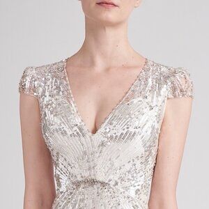 Kleinfelds: Jenny Packham Jackie Dress Size 6